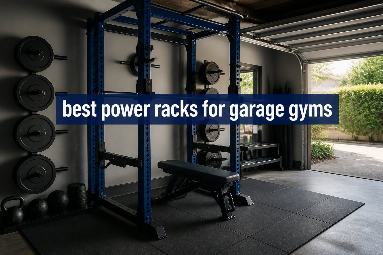 best power racks for garage gyms