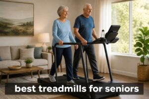 best treadmills for seniors