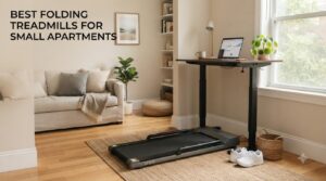 best folding treadmills for small apartments