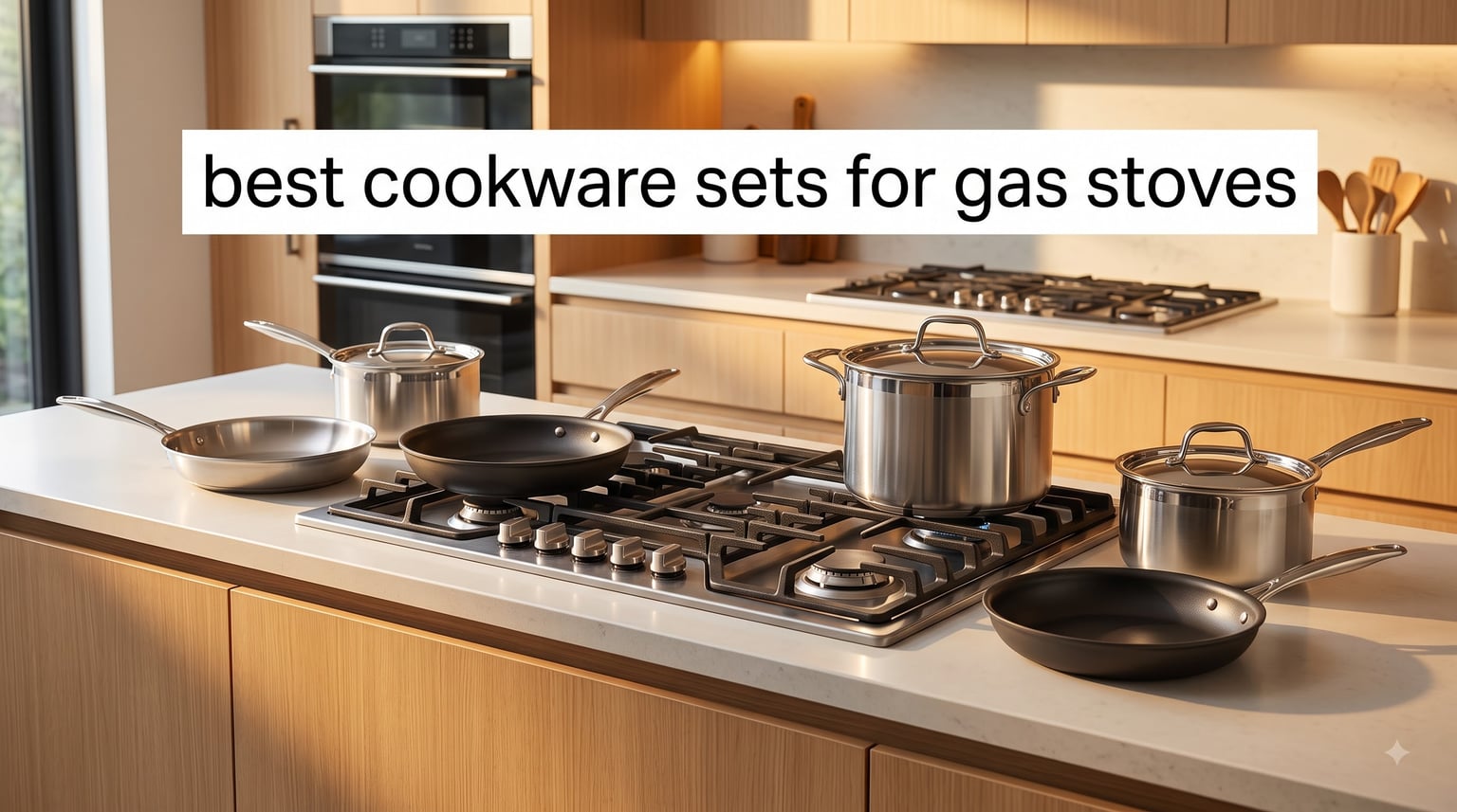 best cookware sets for gas stoves