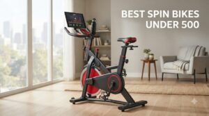 best spin bikes under 500