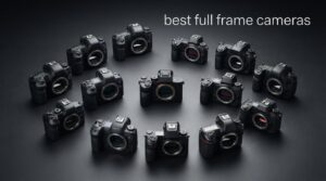 best full frame cameras