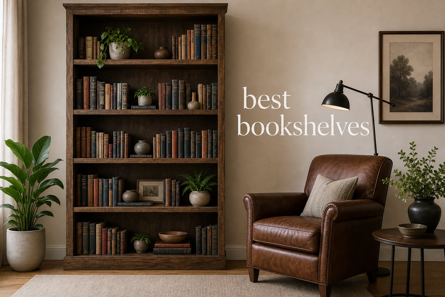 best bookshelves