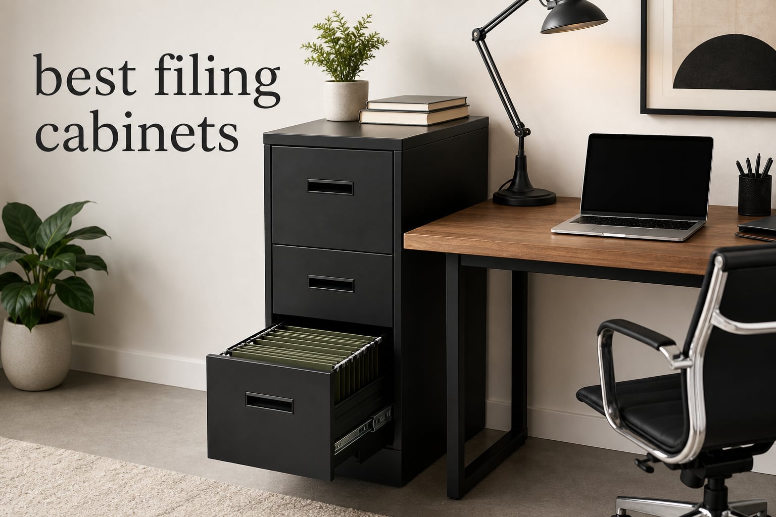 best filing cabinets