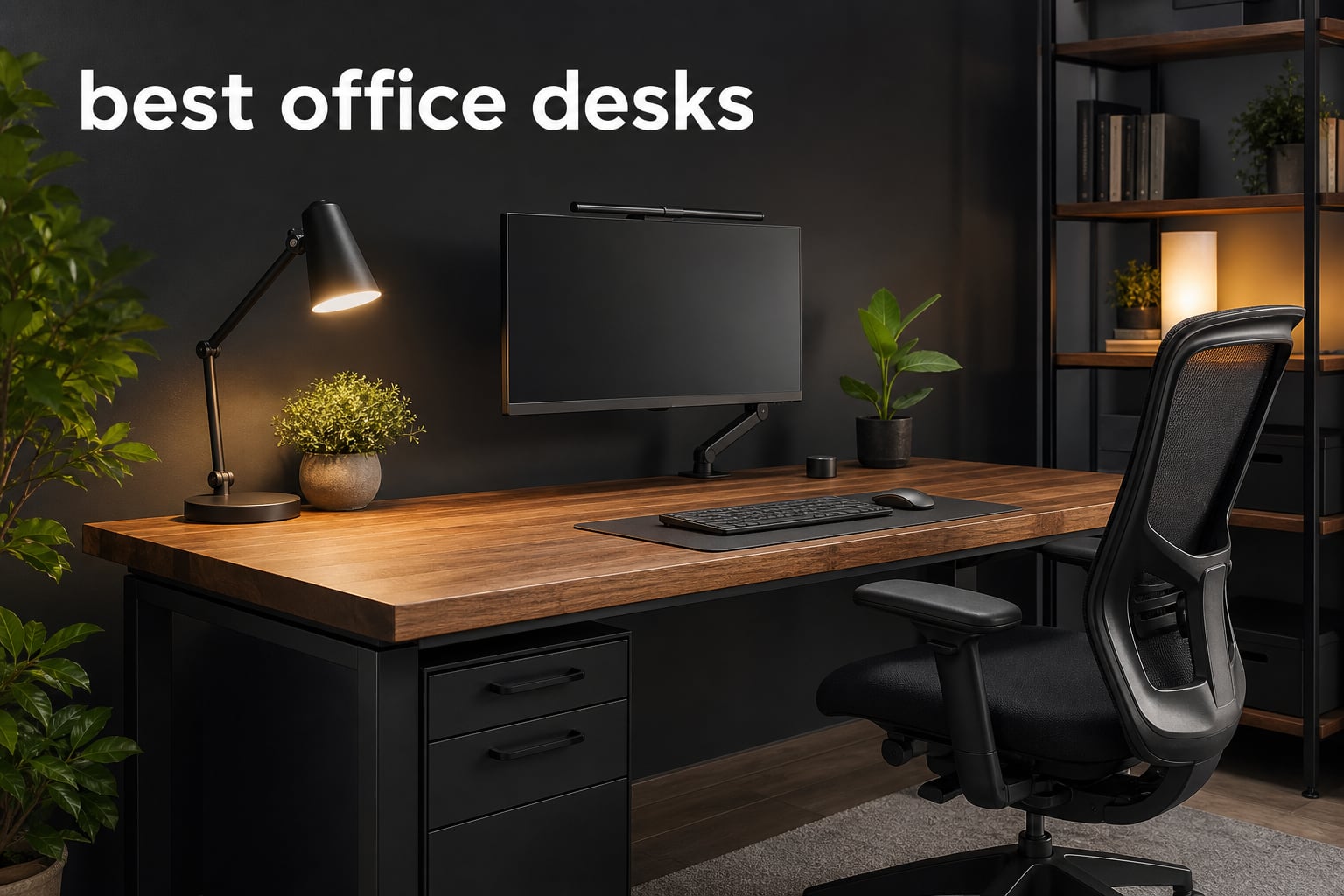 best office desks