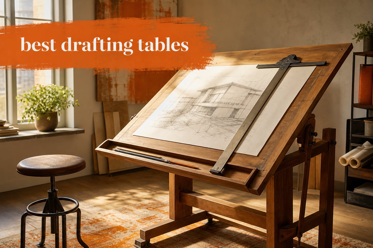 best drafting tables
