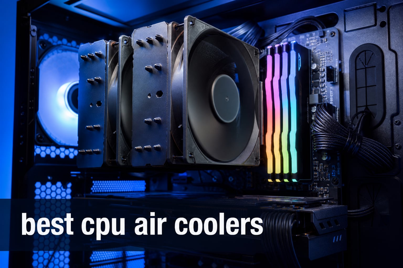 best cpu air coolers
