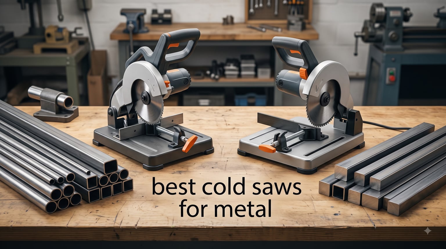 best cold saws for metal