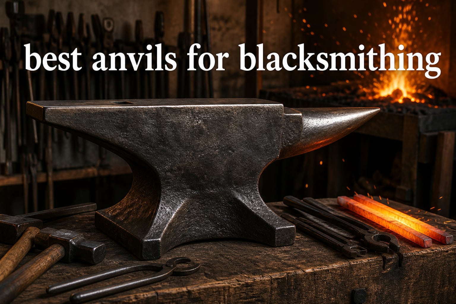 best anvils for blacksmithing