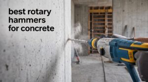 best rotary hammers for concrete