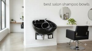 best salon shampoo bowls