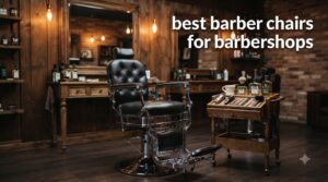 best barber chairs for barbershops