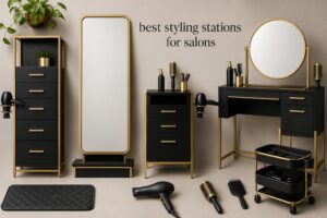best styling stations for salons