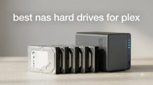 best nas hard drives for plex
