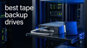 best tape backup drives