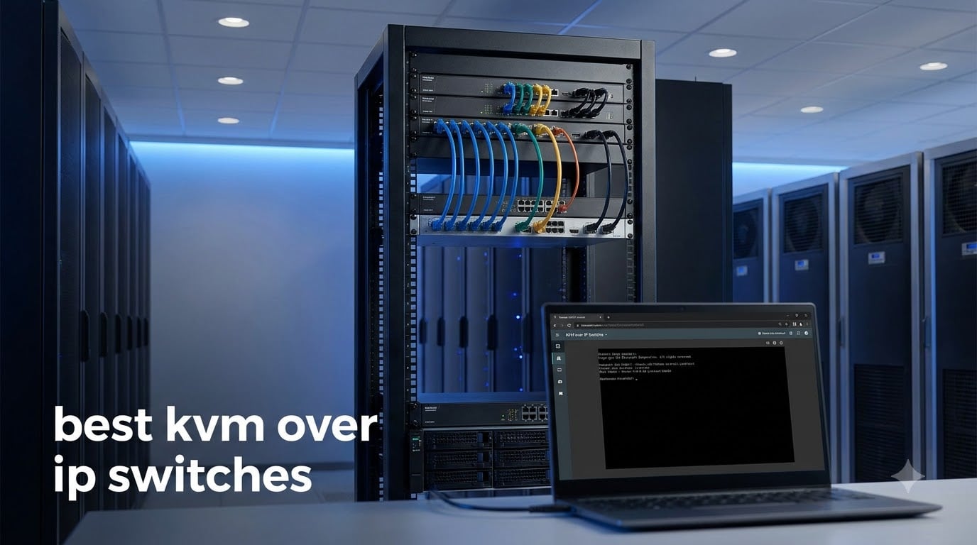 best kvm over ip switches