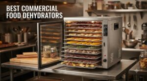 best commercial food dehydrators