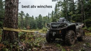 best atv winches