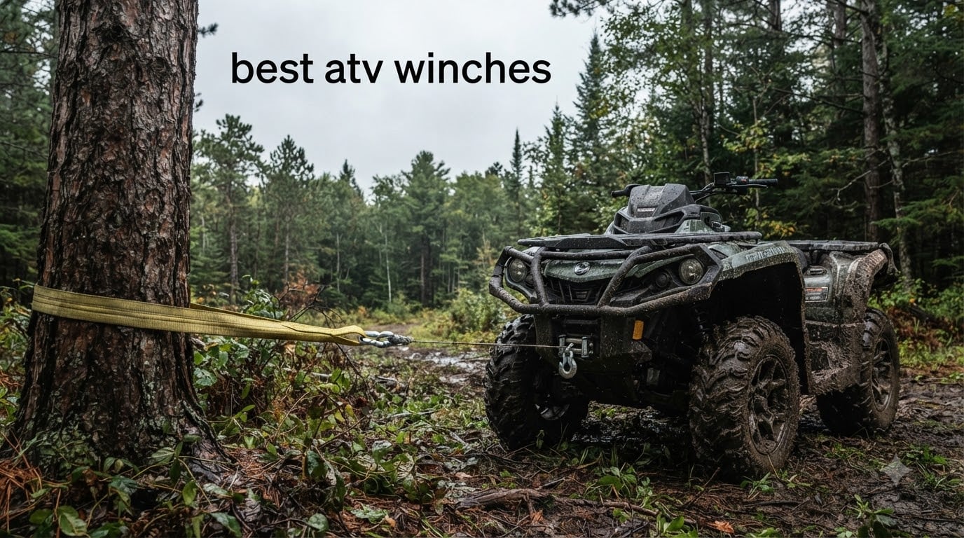 best atv winches