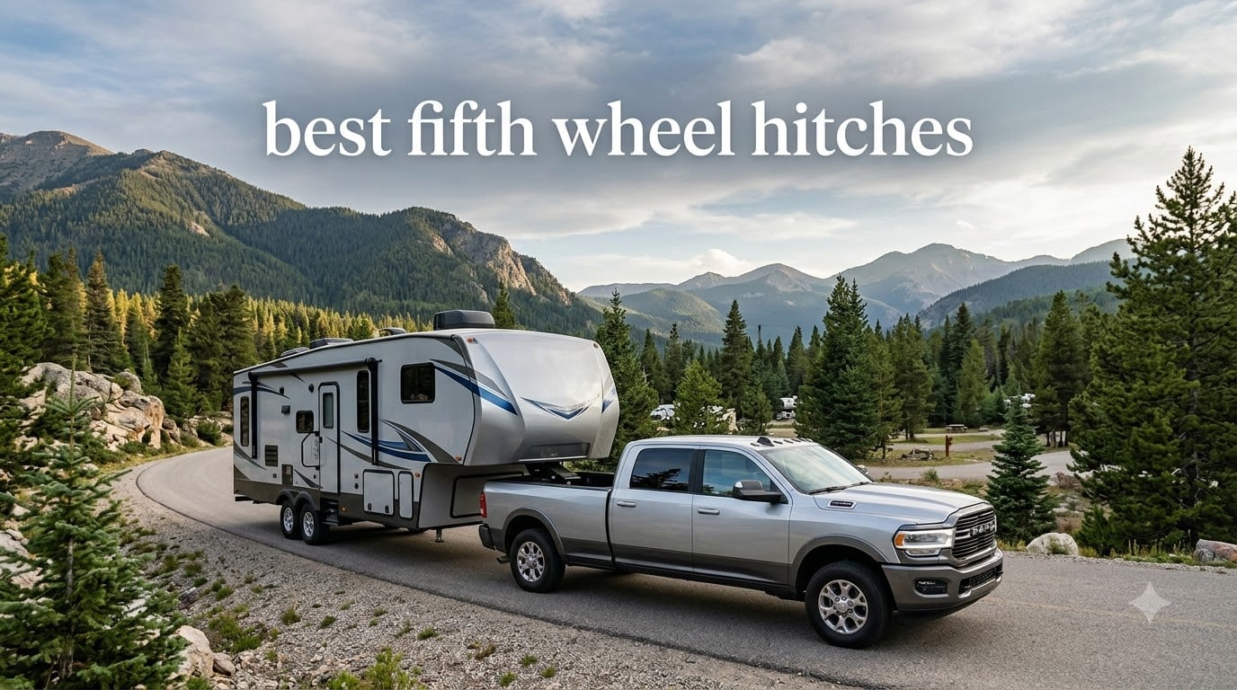 best fifth wheel hitches