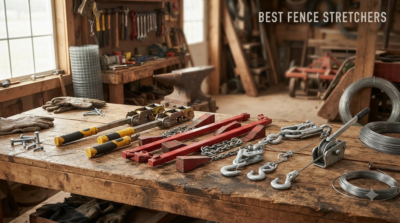 best fence stretchers
