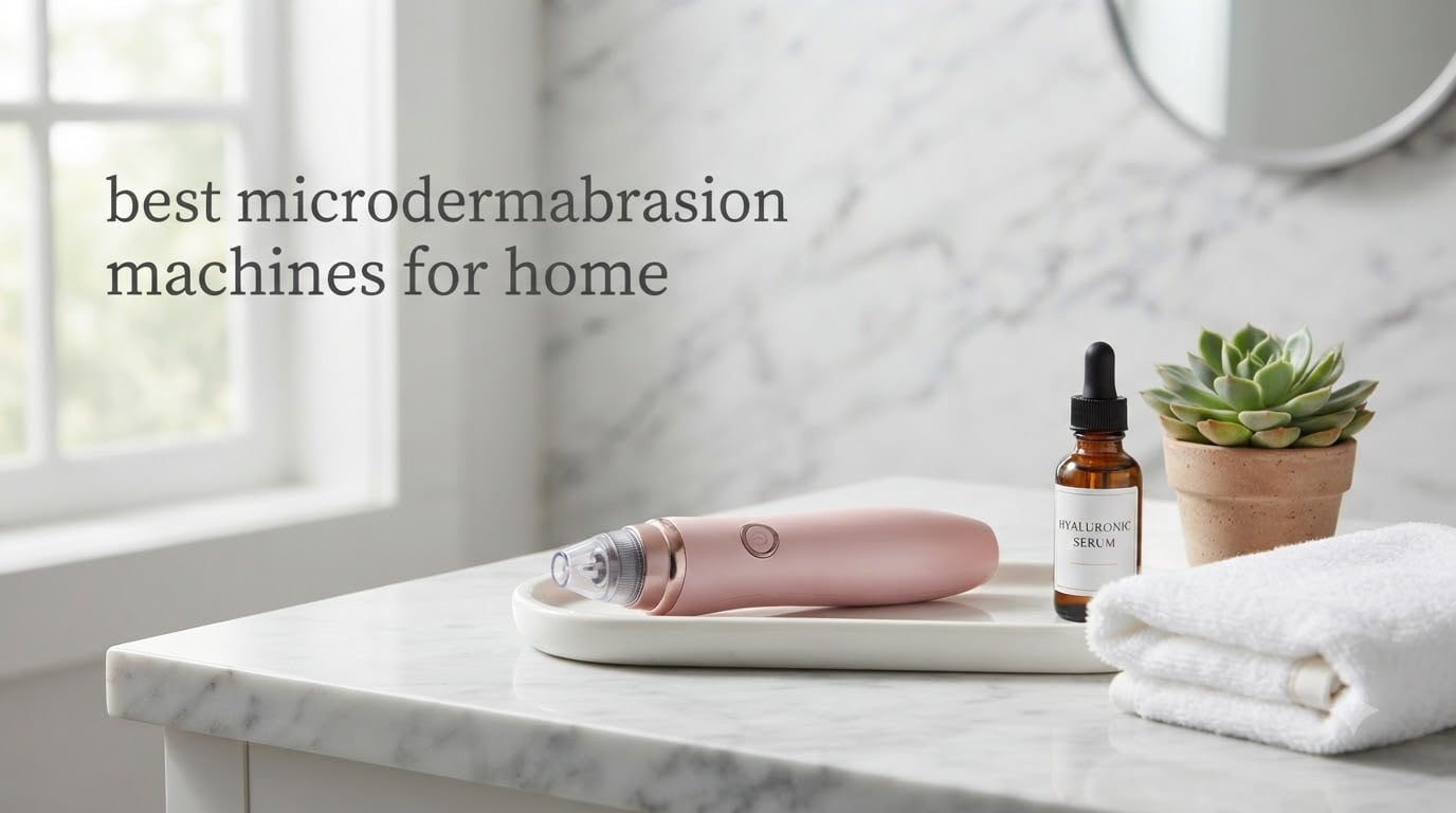 best microdermabrasion machines for home
