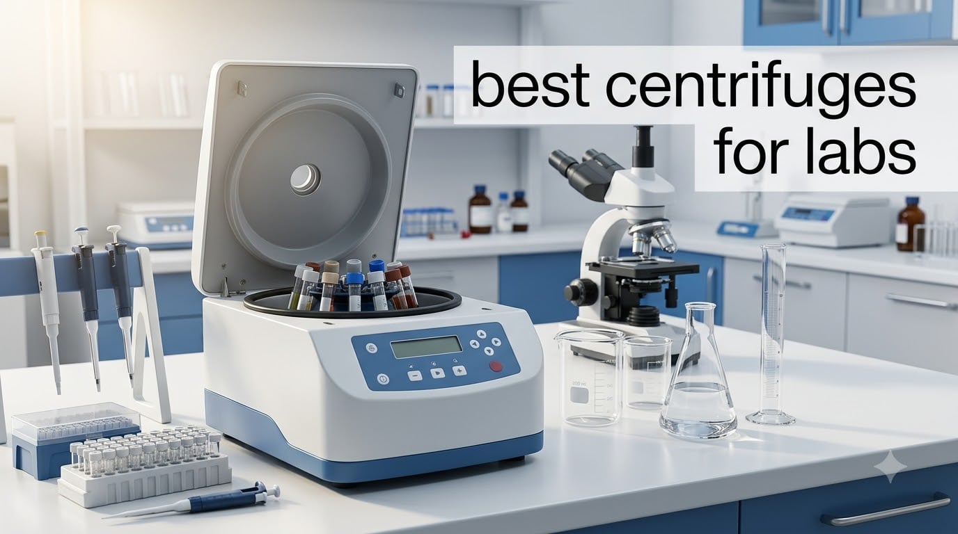 best centrifuges for labs