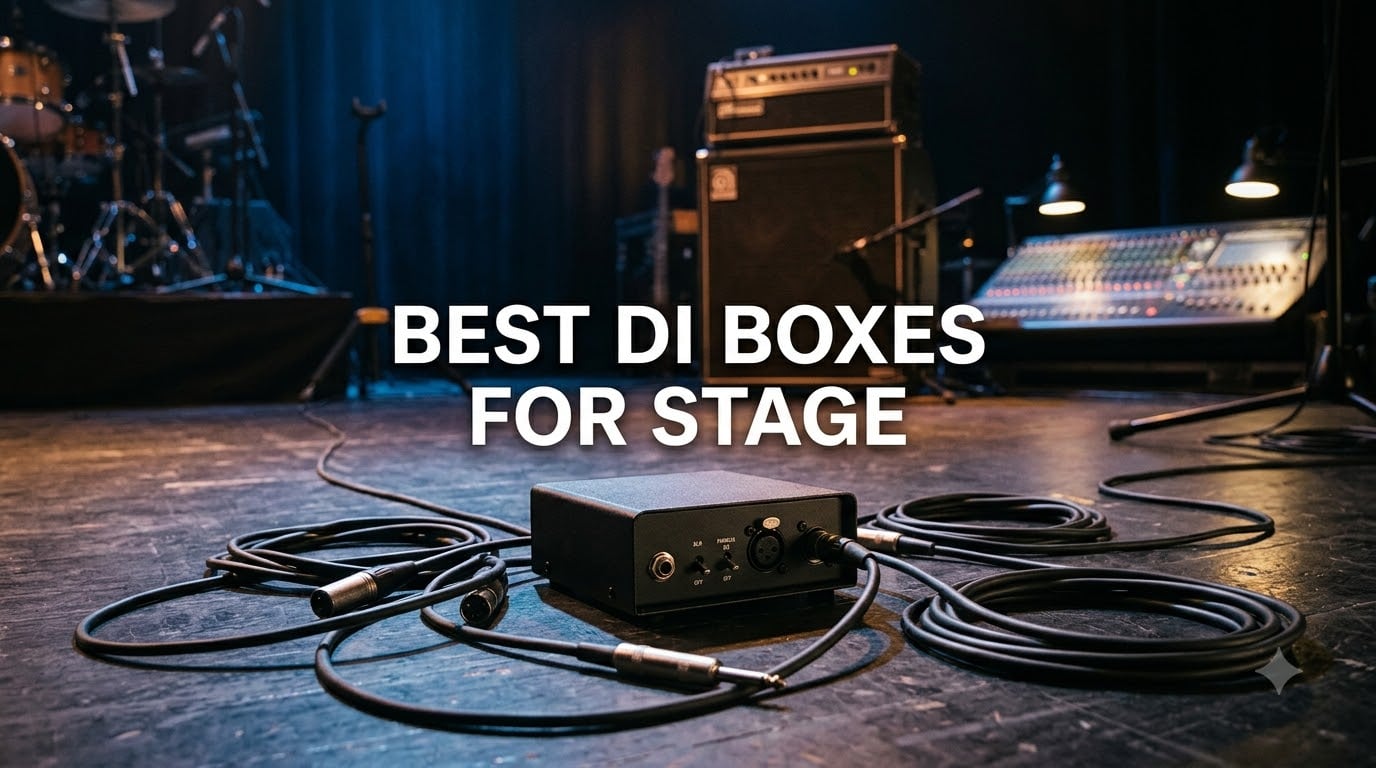 best di boxes for stage