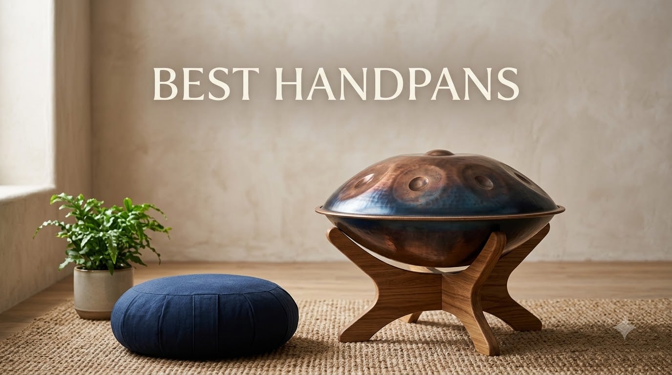 best handpans