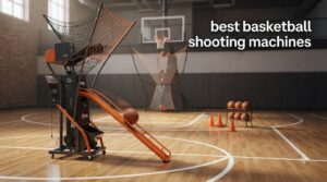 best basketball shooting machines