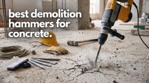 best demolition hammers for concrete