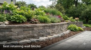 best retaining wall blocks