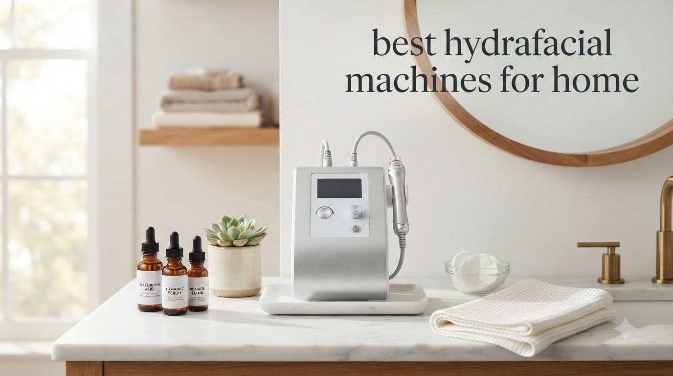 best hydrafacial machines for home
