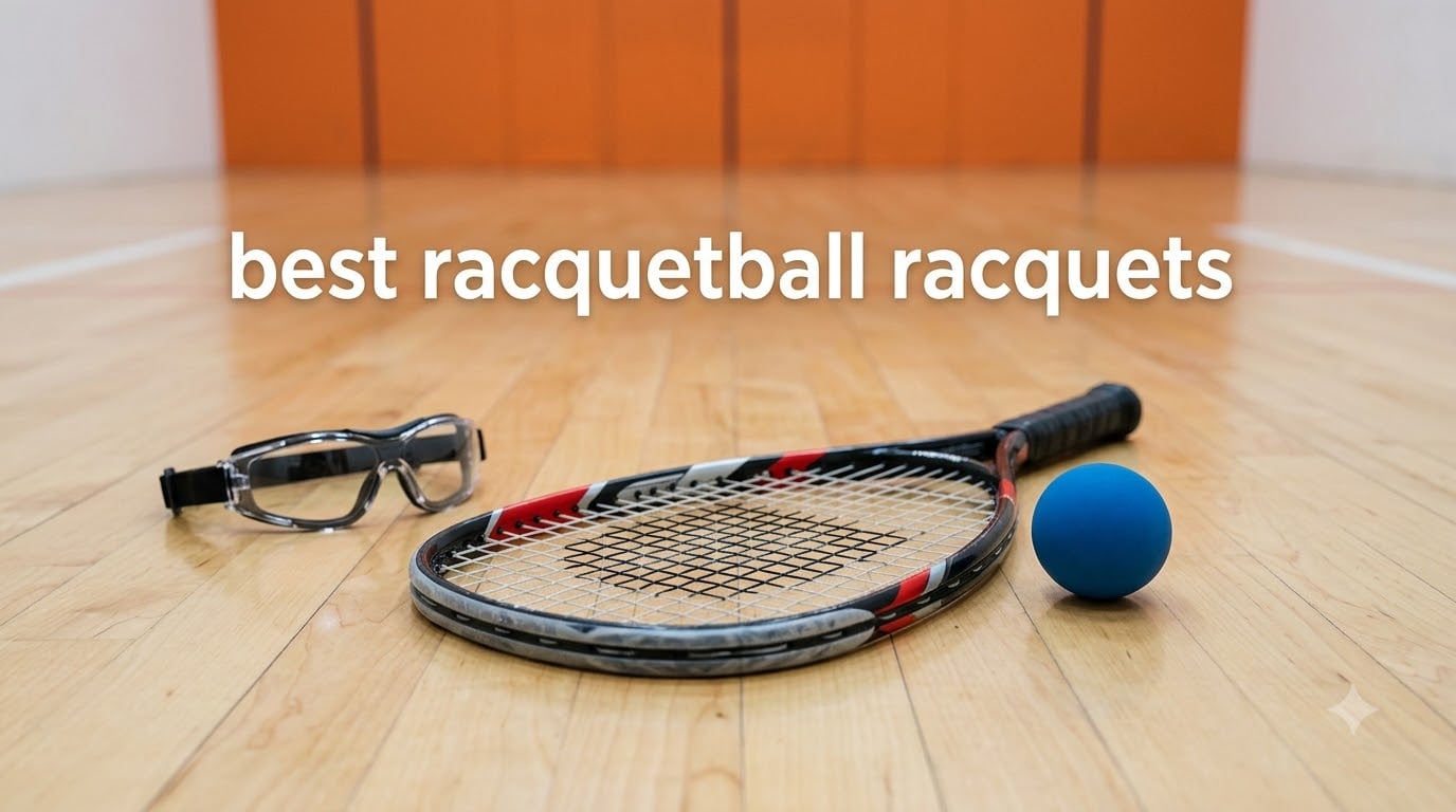 best racquetball racquets