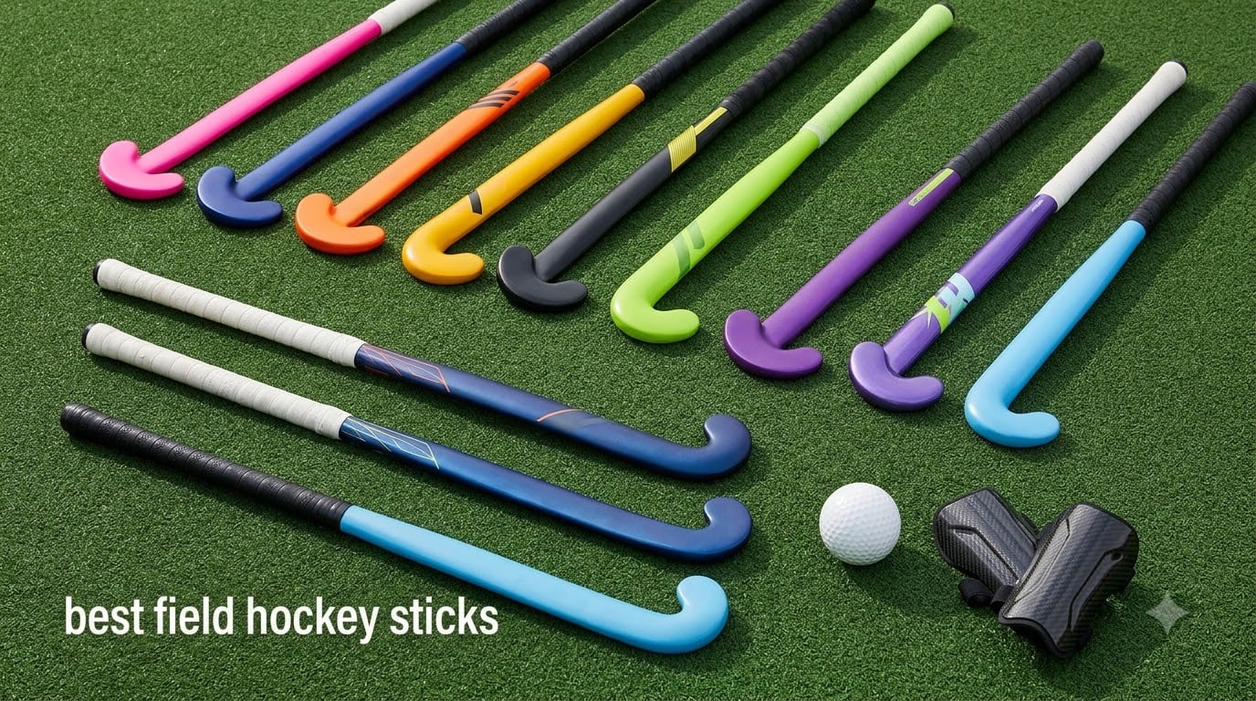 best field hockey sticks