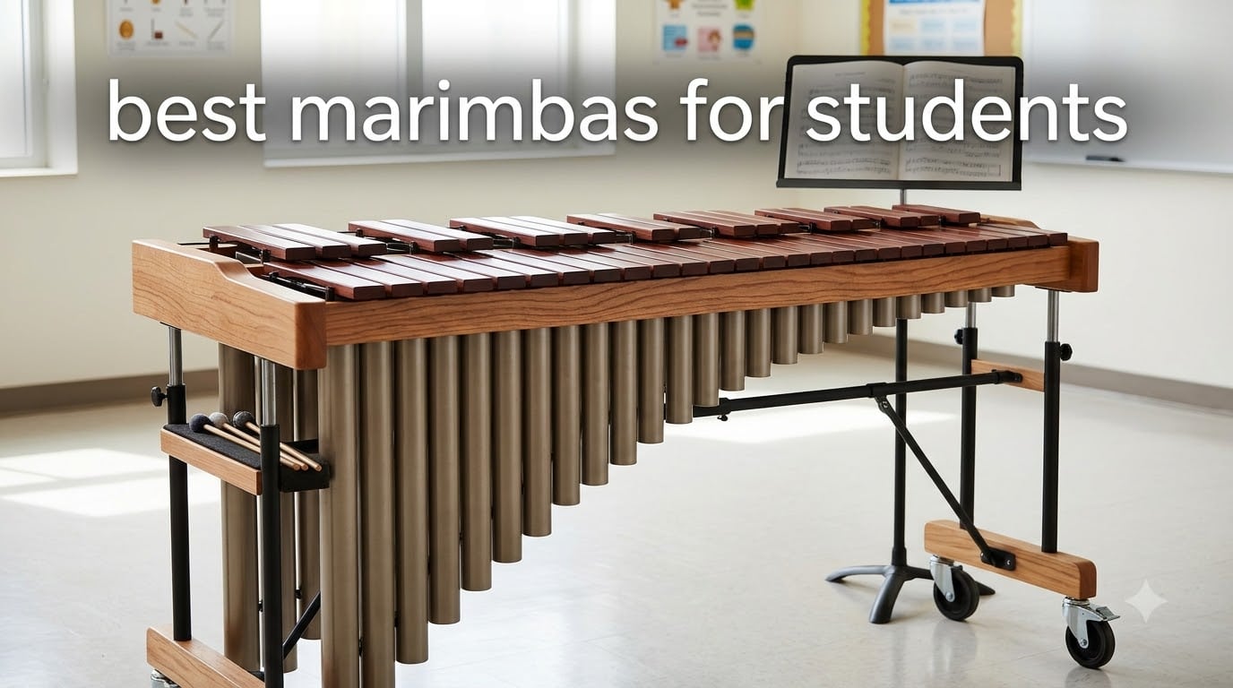 best marimbas for students