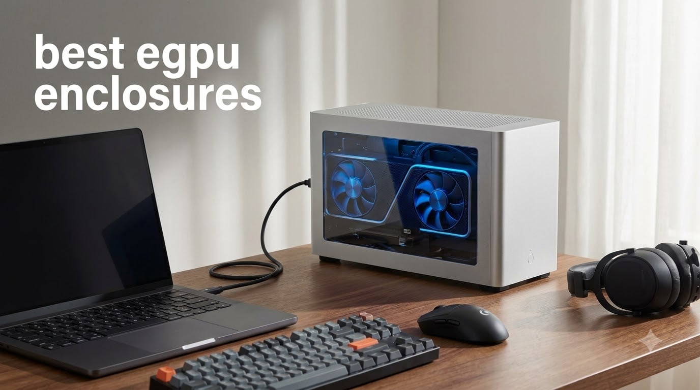best egpu enclosures