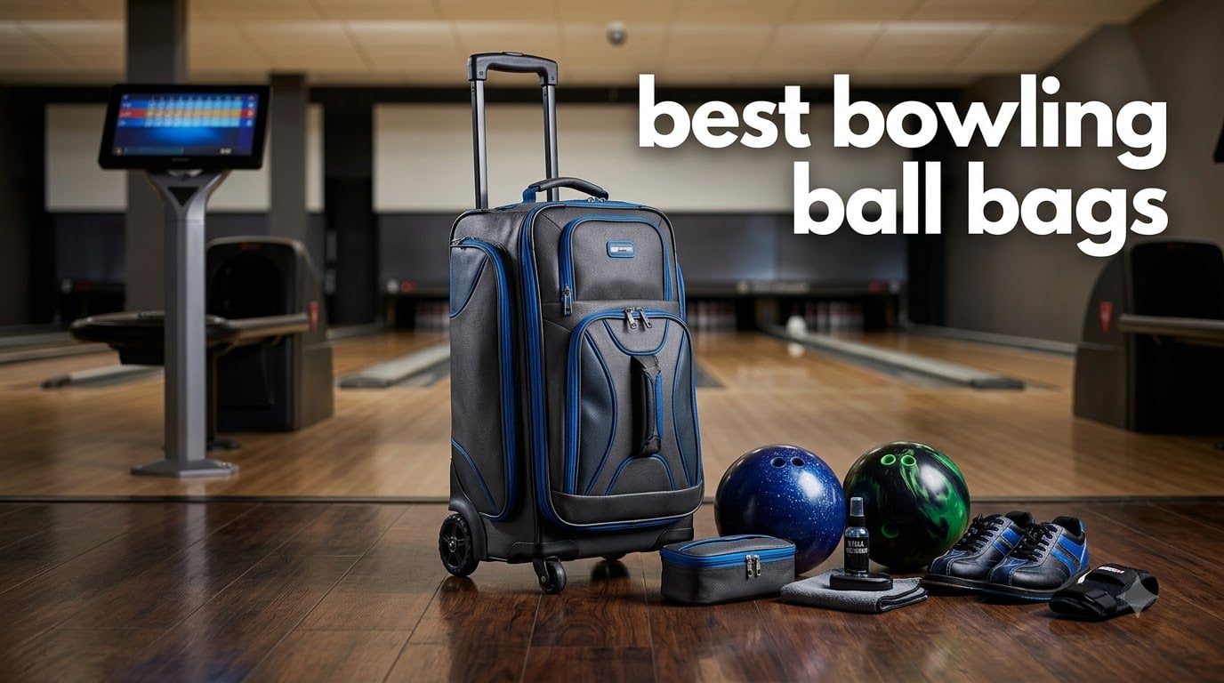 best bowling ball bags