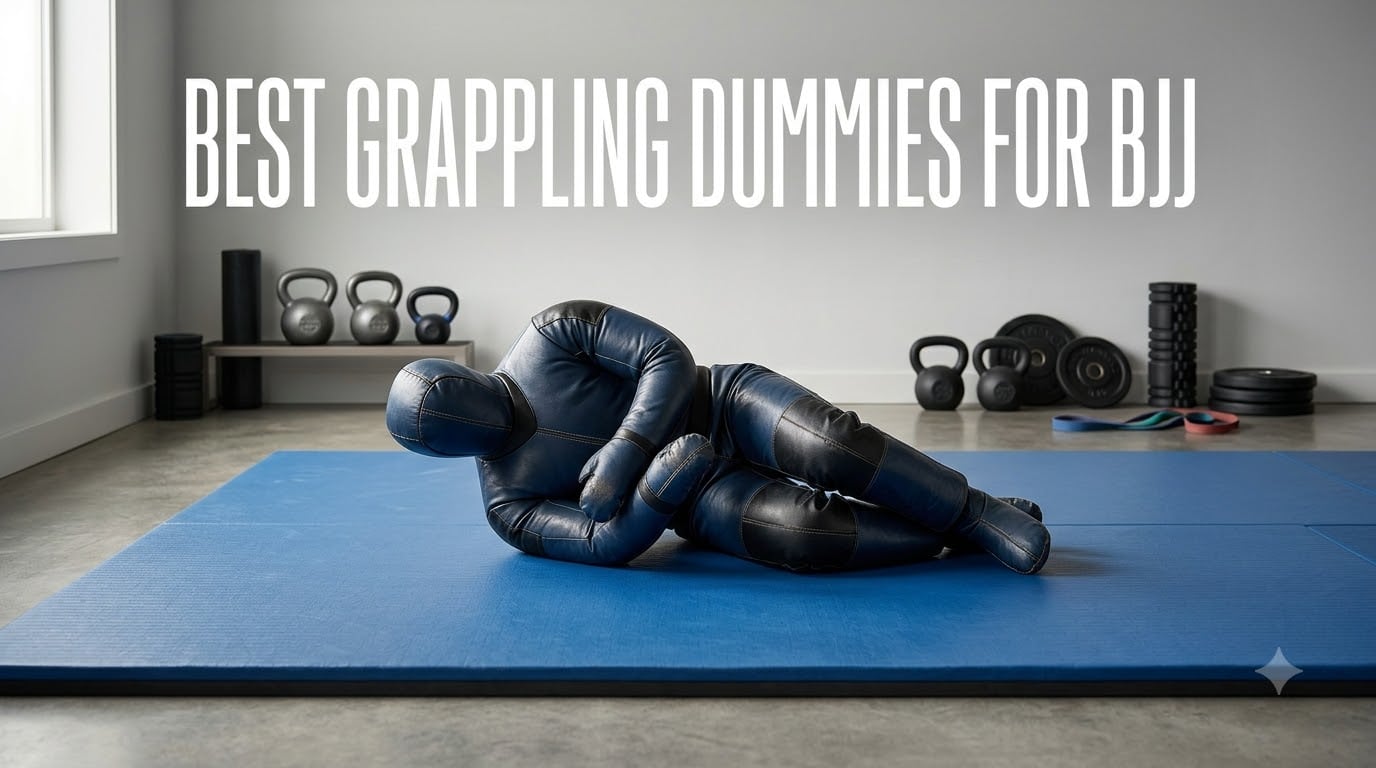 best grappling dummies for bjj