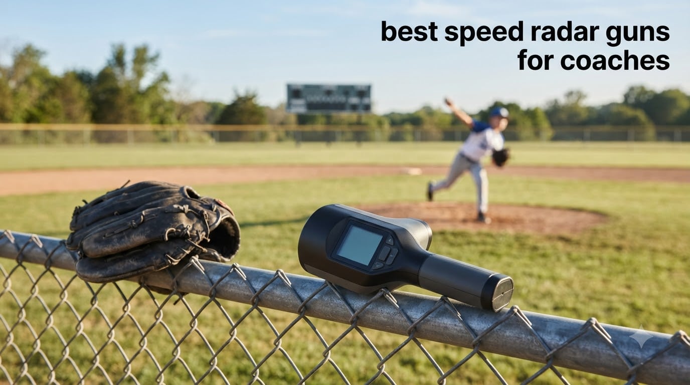 best speed radar guns for coaches