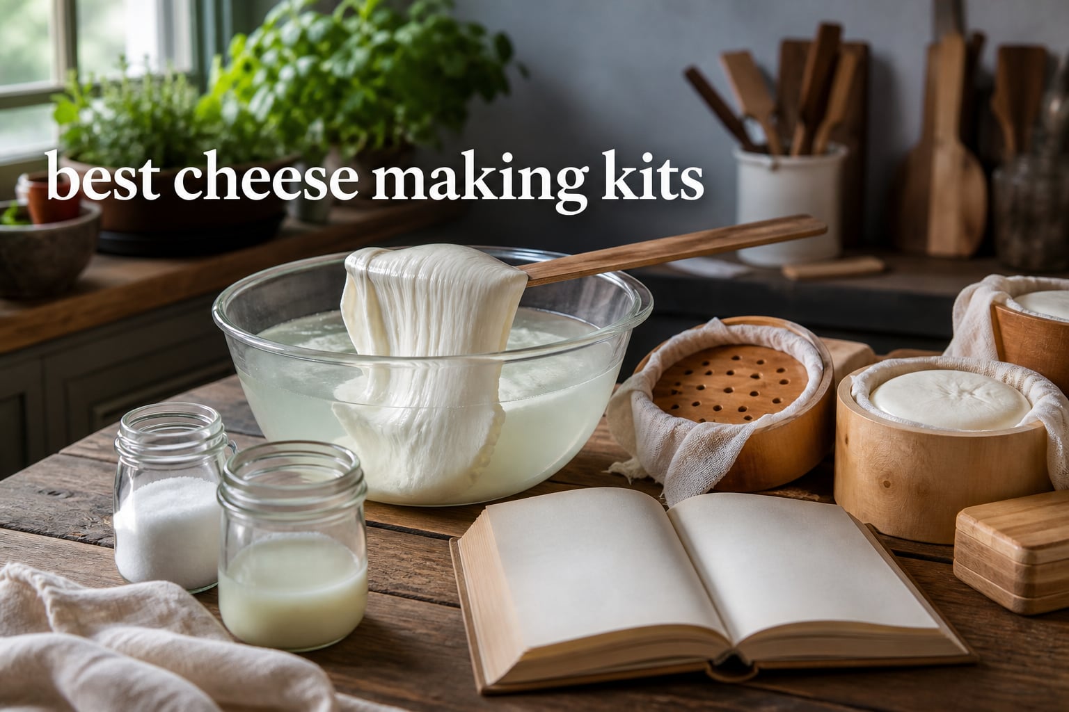 best cheese making kits