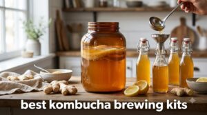 best kombucha brewing kits