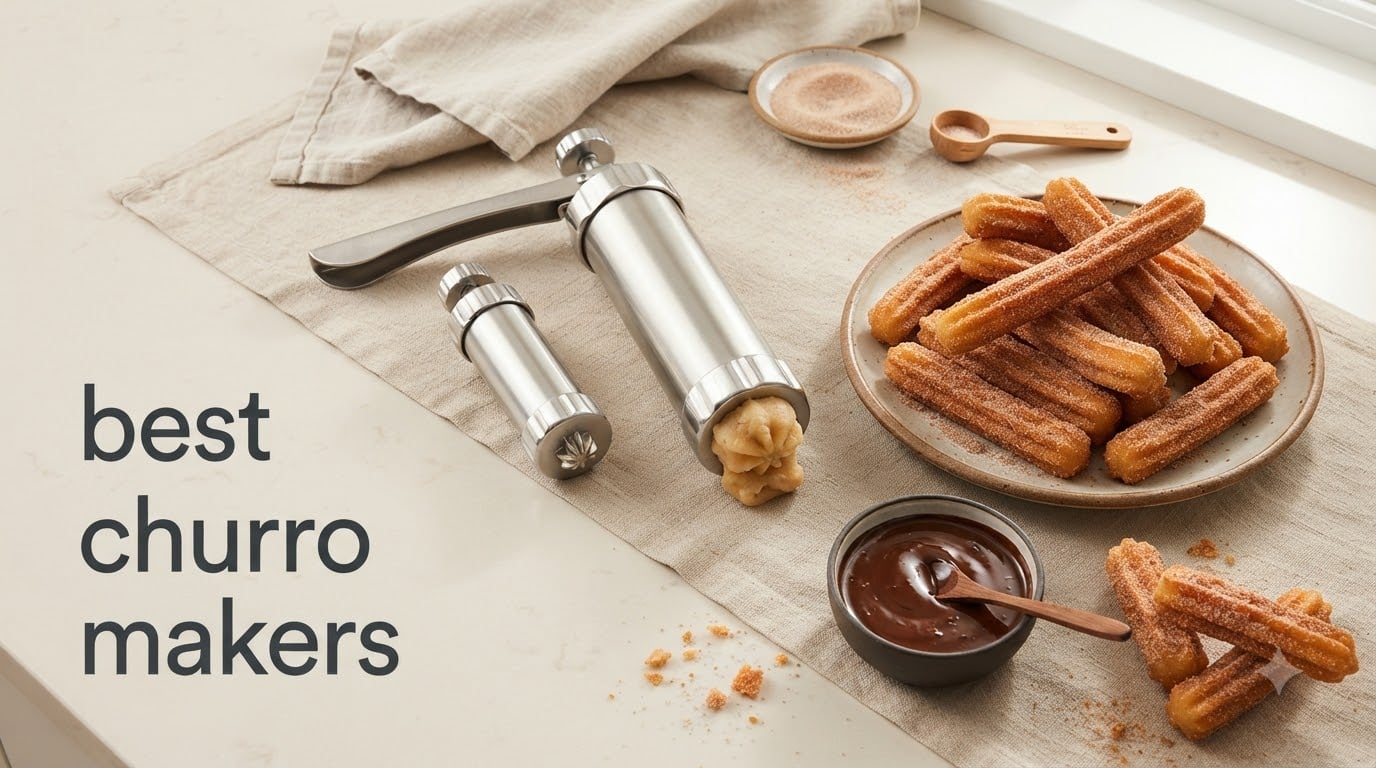 best churro makers