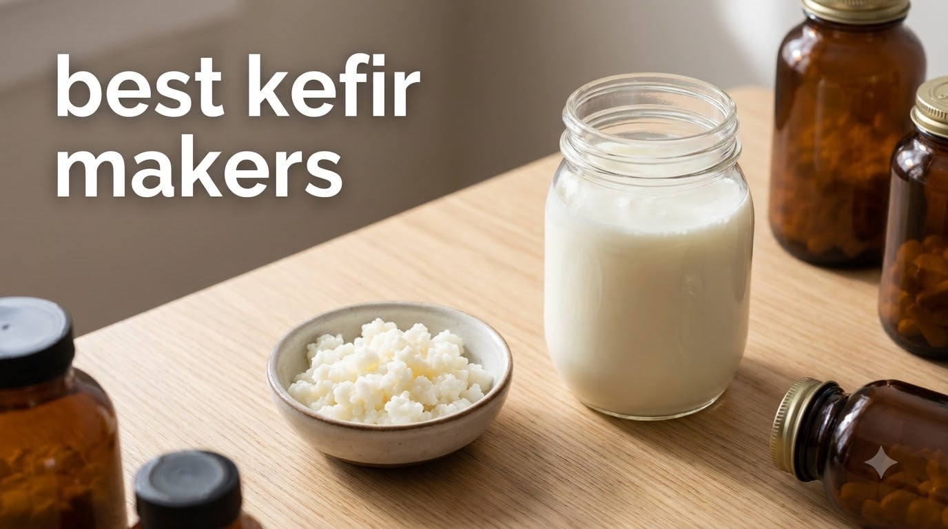 best kefir makers