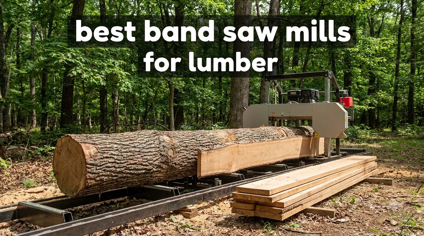 best band saw mills for lumber
