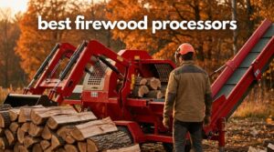 best firewood processors