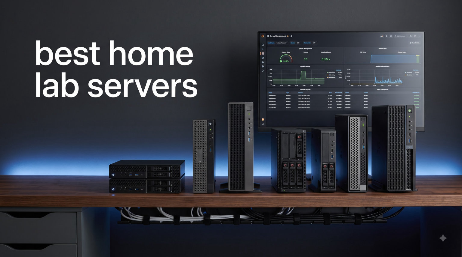 best home lab servers