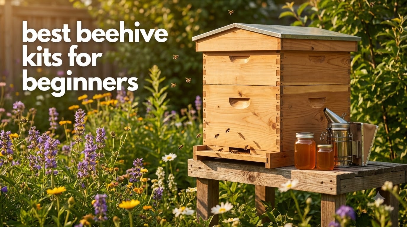 best beehive kits for beginners