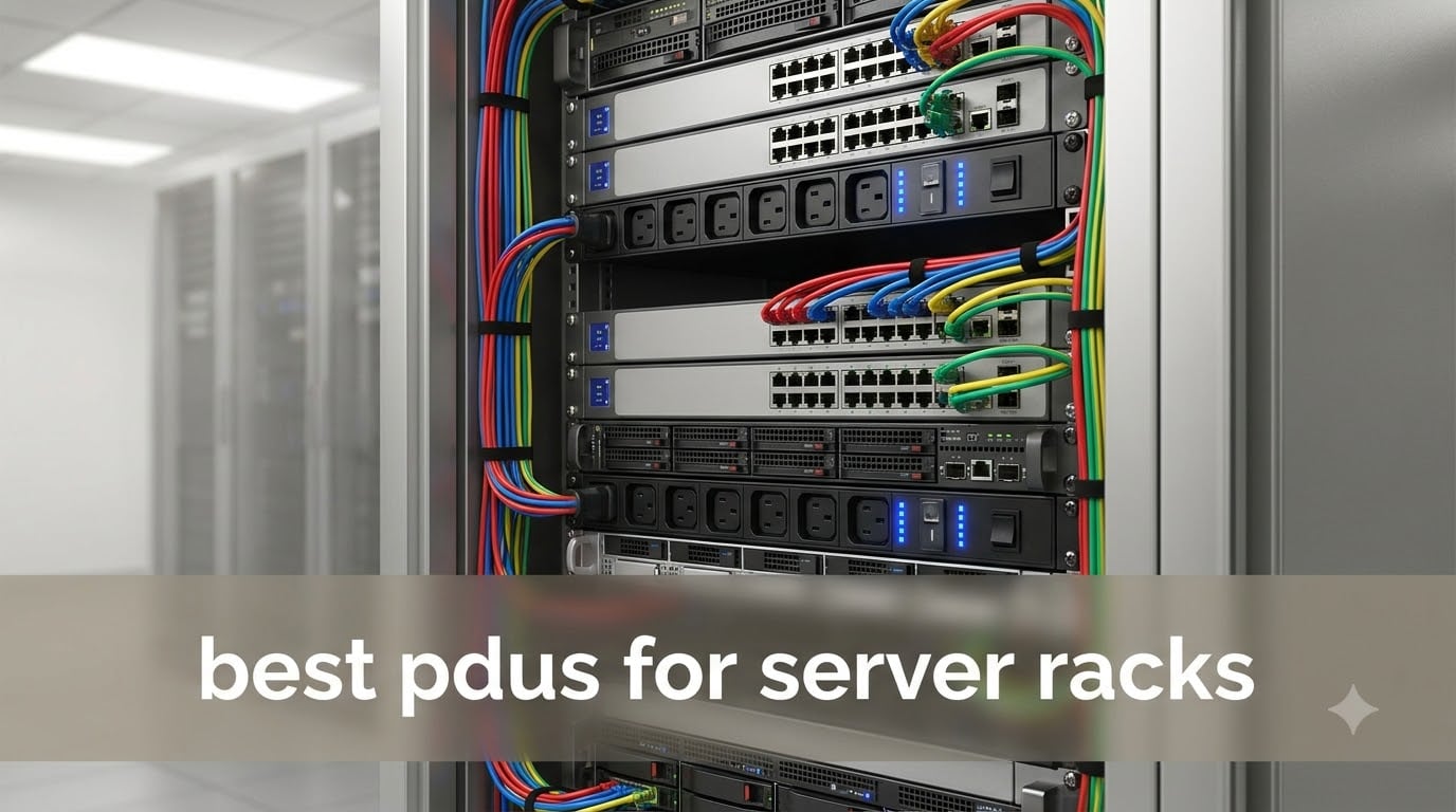 best pdus for server racks