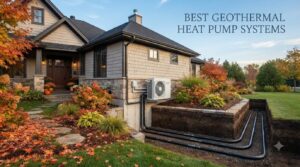 best geothermal heat pump systems